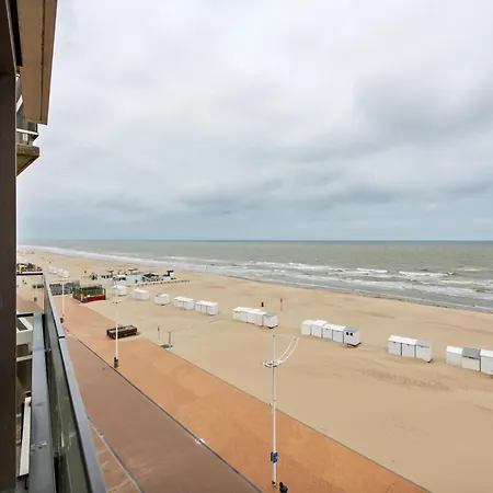 De Meeuwen Vijfde Appartement Koksijde
