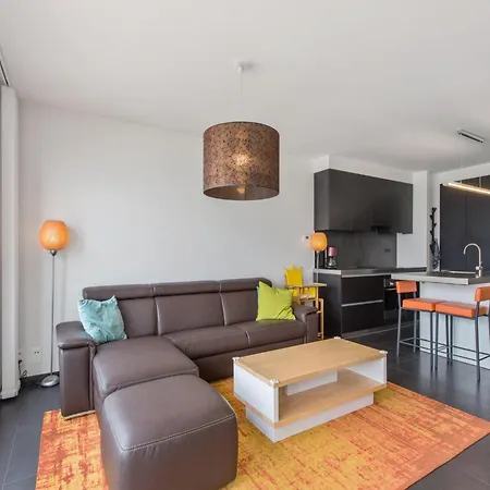 Appartement De Meeuwen Vijfde