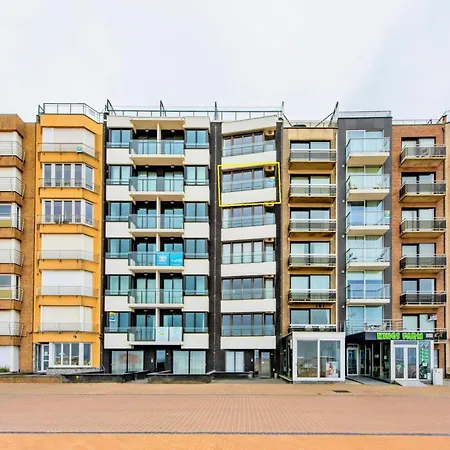 Appartement De Meeuwen Vijfde